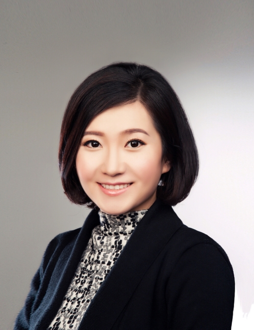 張君婷  董事會執(zhí)行主席、總裁