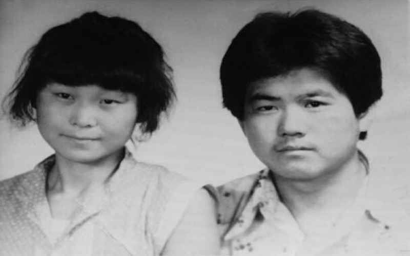 1988年，伉儷結(jié)緣，開啟榮耀征程