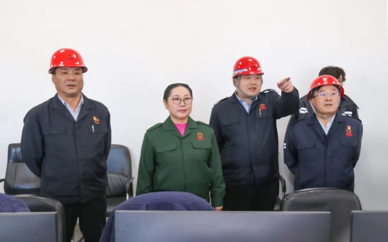 提質(zhì)改造 轉(zhuǎn)型升級(jí)！榮程鋼鐵集團(tuán)厲兵秣馬啟新程