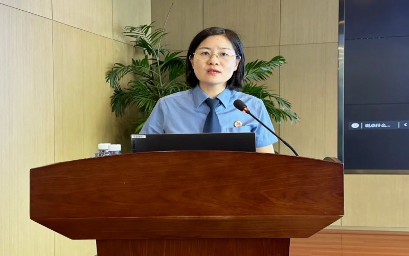 檢企聯(lián)動(dòng)，共筑“廉潔堤壩”，這堂法律專題講座“醍醐灌頂”