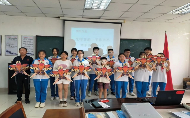 多彩非遺，讓這個暑假快樂又安心