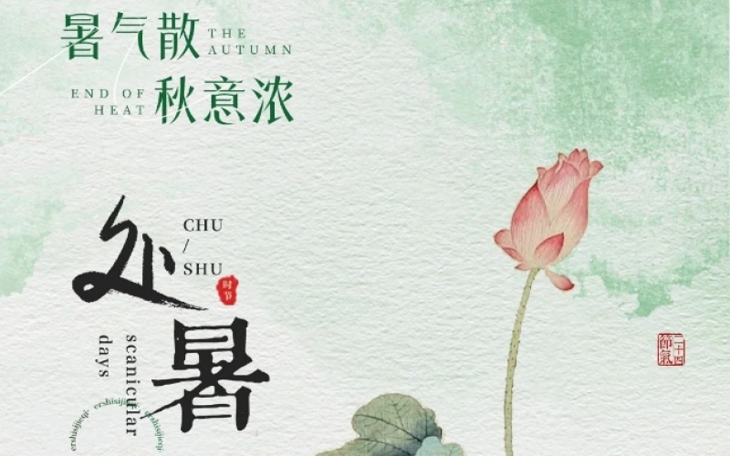 二十四節(jié)氣 X 非遺體驗(yàn) - 處暑織秋色，扎染融自然