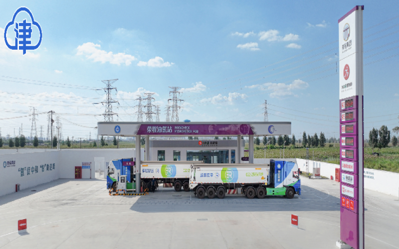 這些氫卡司機(jī)，憑什么可以被高看一眼？