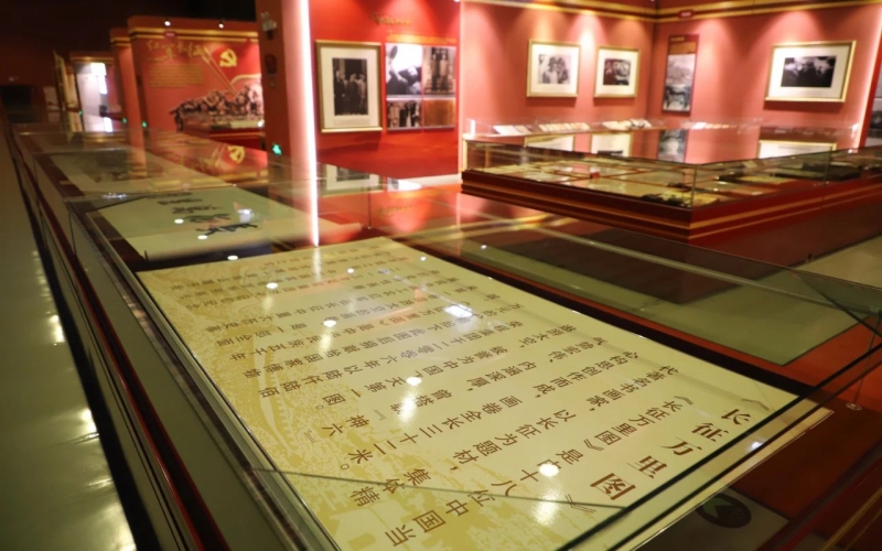 震撼 - 中華飛天第一圖！這份國博“大禮”因何走進(jìn)天津時(shí)代記憶館？