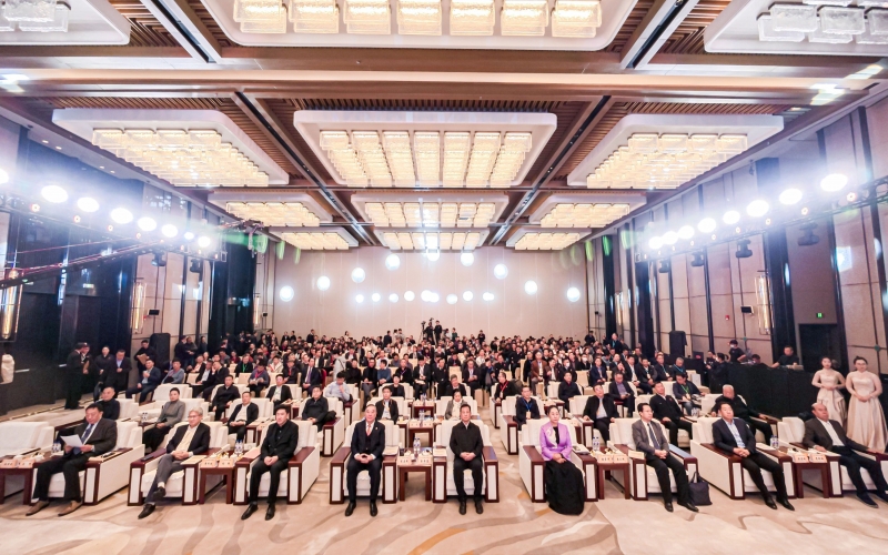 新時代再跨越，新未來穩(wěn)發(fā)展！2024時代記憶年度論壇開幕