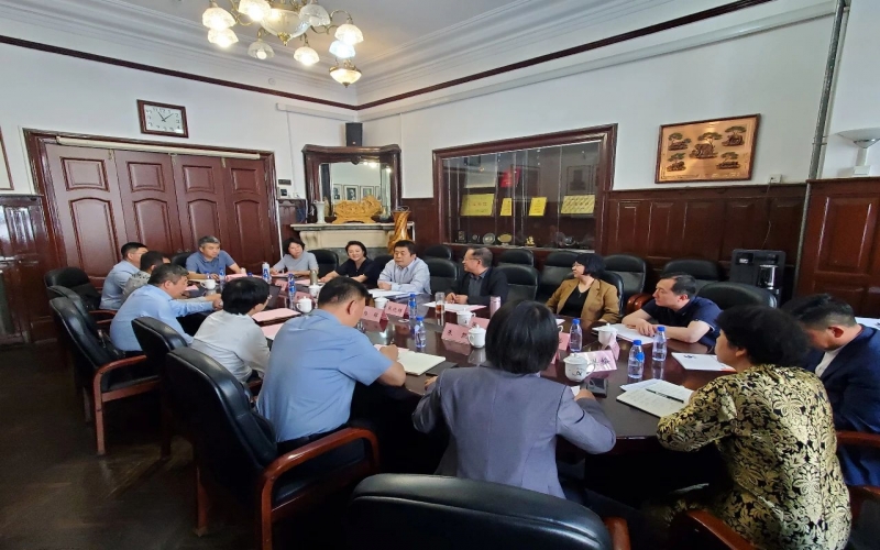 媒體鏈接 - 天津市工商聯(lián)召開學(xué)習(xí)貫徹民營經(jīng)濟促進(jìn)法專題座談會