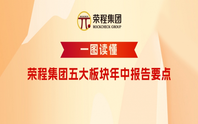 下半年怎么干？榮程集團(tuán)五大板塊年中報告要點速讀！